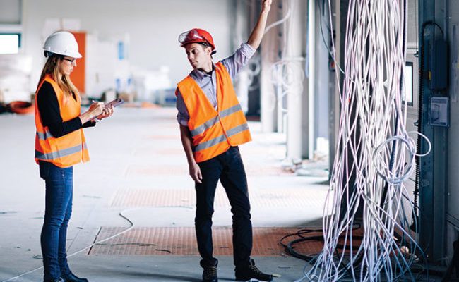 PERSONALBERATUNG - EXECUTIVE SEARCH - HEADHUNTING SeilerPersonal Teamleiter/in Projekte Instandhaltung & Sanierung 100 %